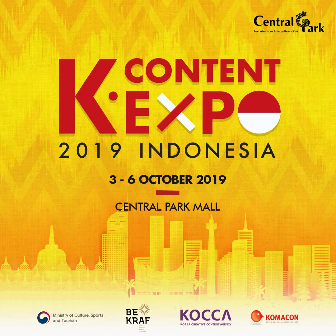 k content expo 2019