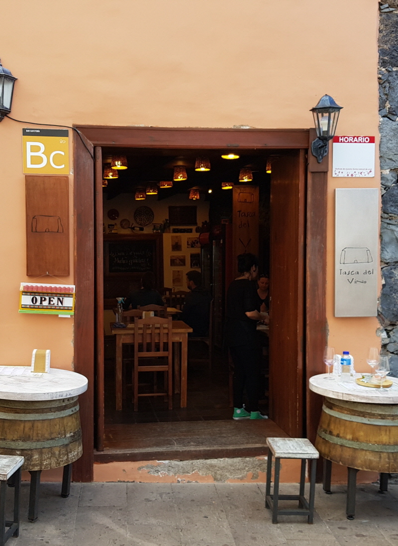 Es un lugar donde se rodó un programa de telerrealidad coreano ‘Yoon’s Kitchen’ en el año 2018 y ahora es muy famoso para los turistas que quieren sacar las fotos.