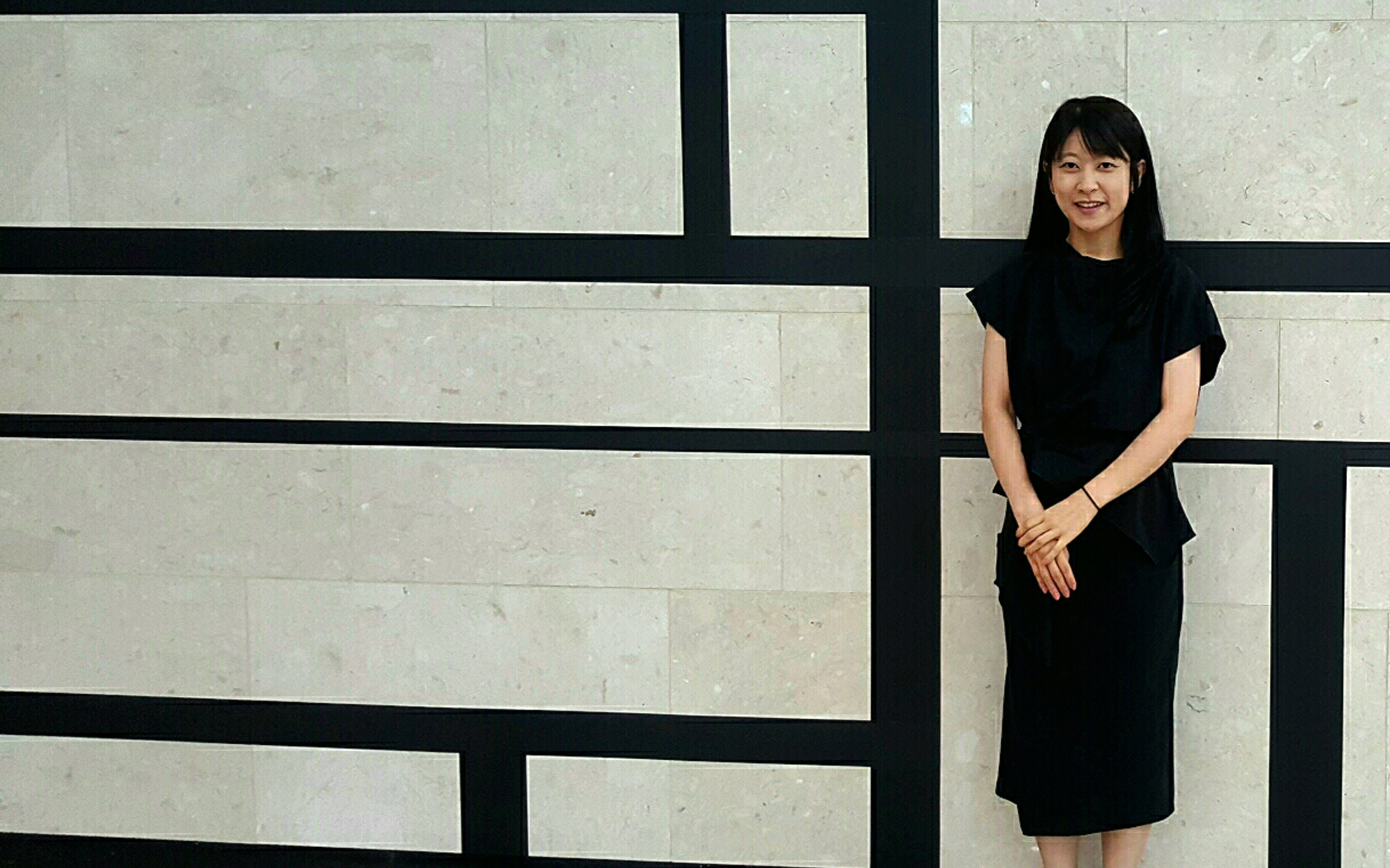 Installation artist Kang Eun-hye visits Korean Embassy in Jakarta to  promote work : Korea.net : The official website of the Republic of Korea