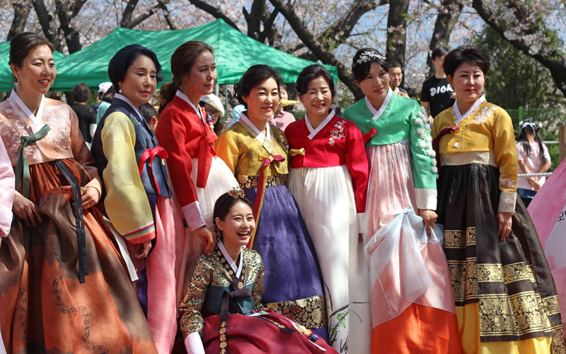 korean culture and traditions