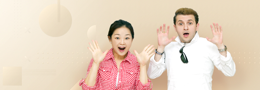 Los presentadores de Melodías de Corea, Clara Kim y Carlos Alfonso, son los encargados de que cada domingo durante 50 minutos se escuche el mejor K-pop del momento. | Sitio web oficial de KBS WORLD Radio