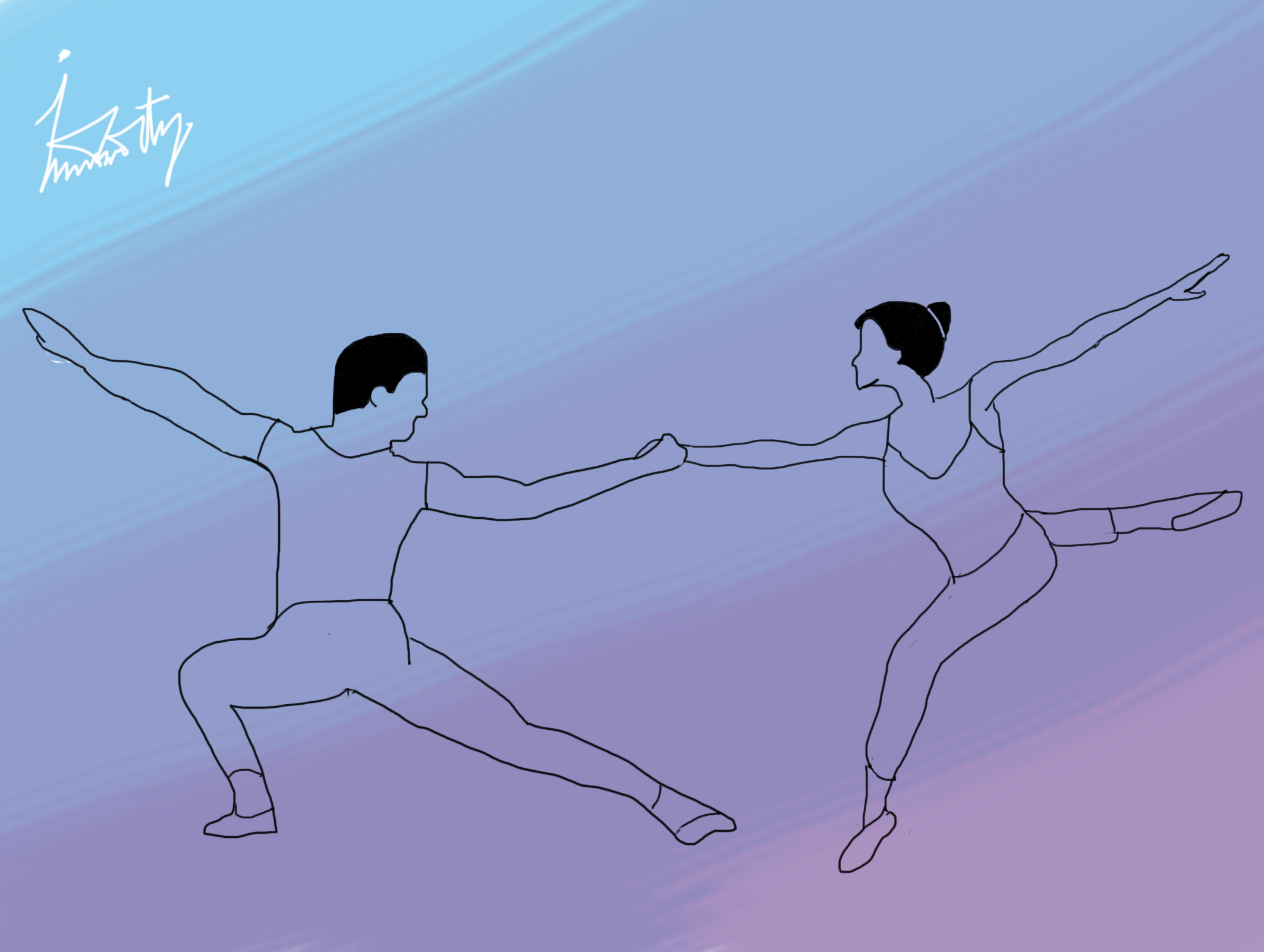 Danza | Irán Tavera
