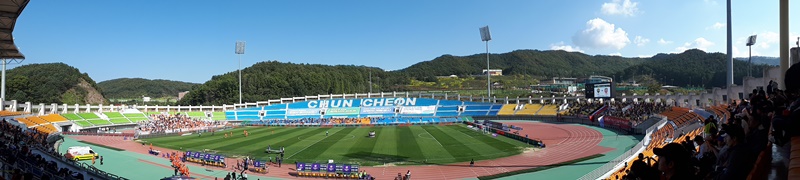 Suwon World Cup Stadium ⓒ MOURIGAL Baptiste 