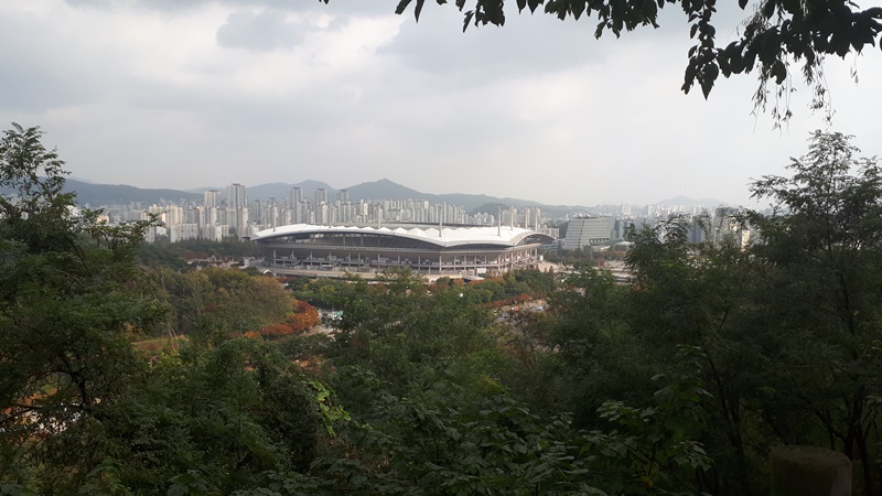Suwon World Cup Stadium ⓒ MOURIGAL Baptiste 
