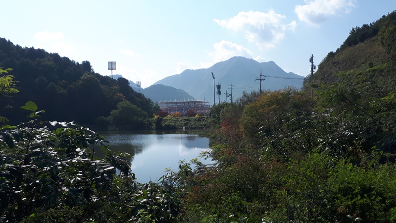 Le Chuncheon Songnam Sports Town ⓒ MOURIGAL Baptiste 