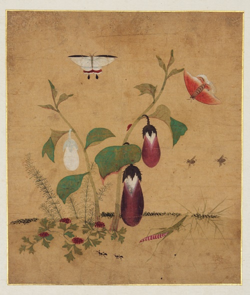 Chochungdo de Shin Saimdang © Musée national de Corée 