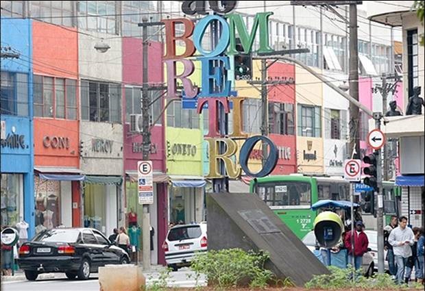 Bom Retiro, Koreatown in Brazil's largest city :  : The