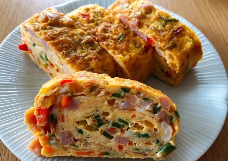 韓国料理「ケランマリ」