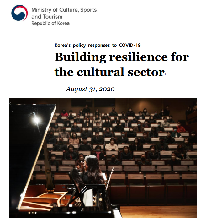 Korea’s policy responses to COVID-19
