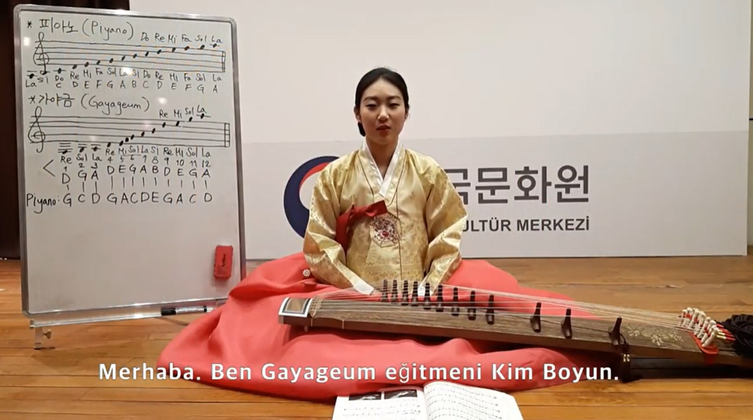 Gayageum deals for sale