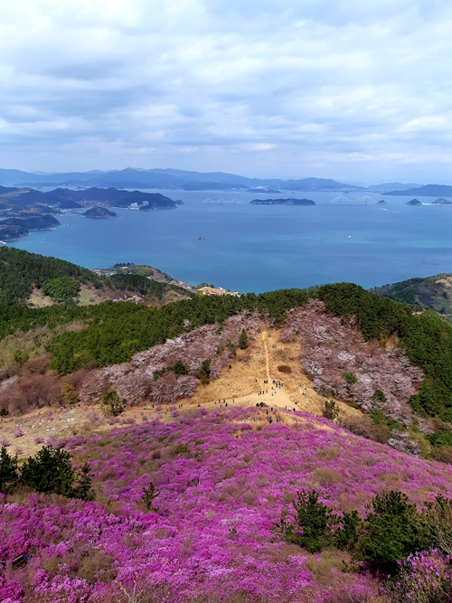 Mont Daegeumsan