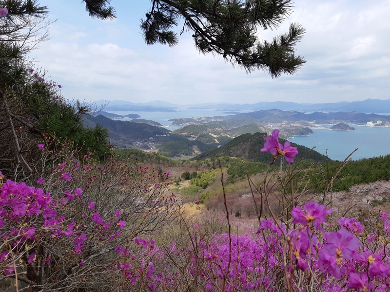 Mont Daegeumsan