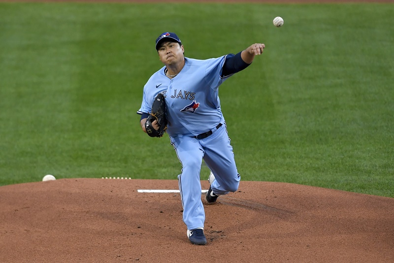 RyuHyunJinbaseball