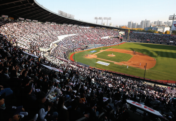 South Korea baseball history