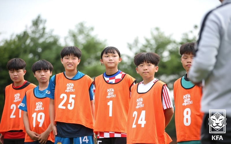 图片来源：大韩足球协会（KFA）