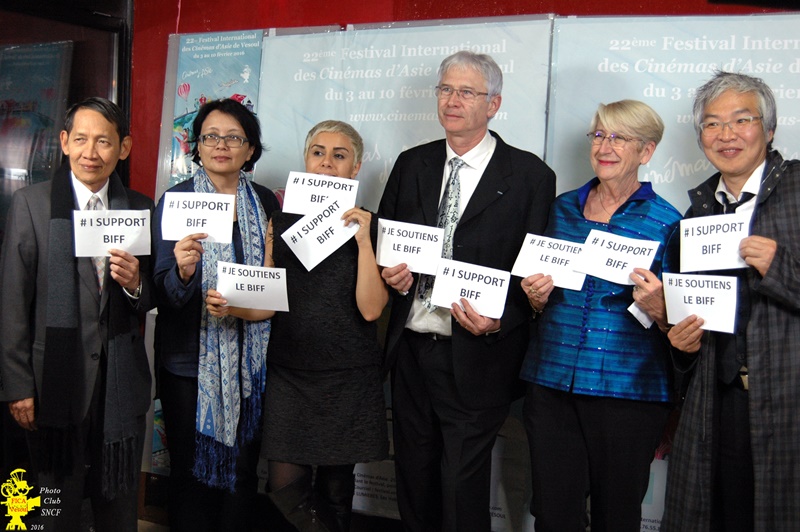 Im Sang-so, président du Jury International (2016) Ⓒ Club SNCF