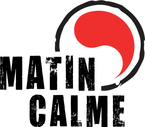 Logo des Editions MATIN CALME ⓒ Matin Calme 