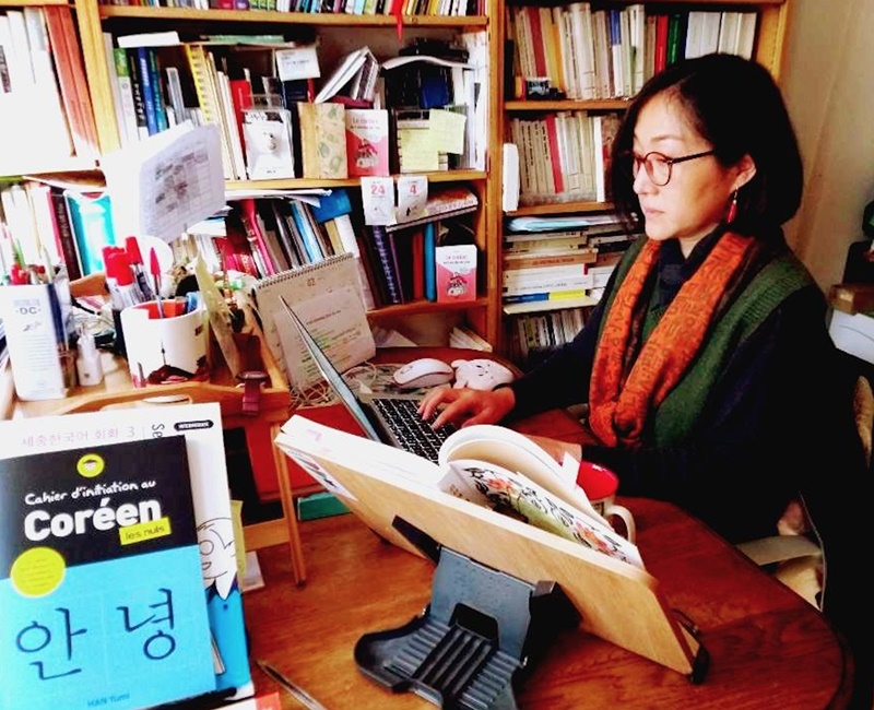 Madame Yumi Han (crédit photo Madame Yumi Han)