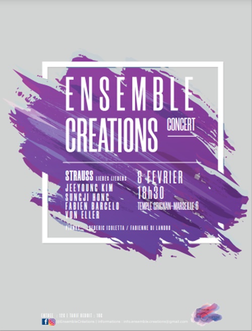 ⓒ Ensemble Créations