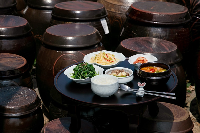 L'incontournable Kimchi coréen en vente chez SOOJI Clermont-Fd