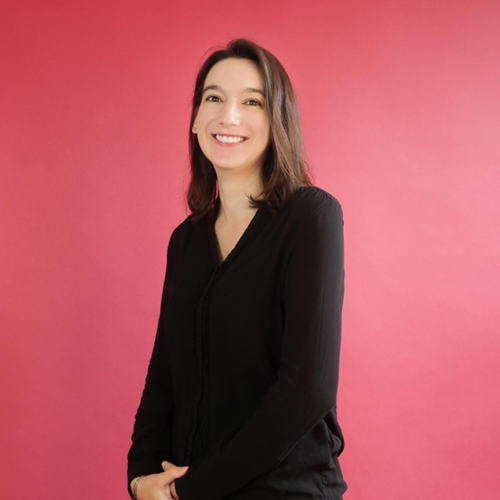 Isabelle Morin Vice-Présidente FTS Ⓒ French Tech Community Seoul and the French Korean Chamber of Commerce and Industry (FKCCI)