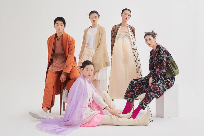 El hanbok: de tradición a tendencia de moda cotidiana y mundial :   : The official website of the Republic of Korea