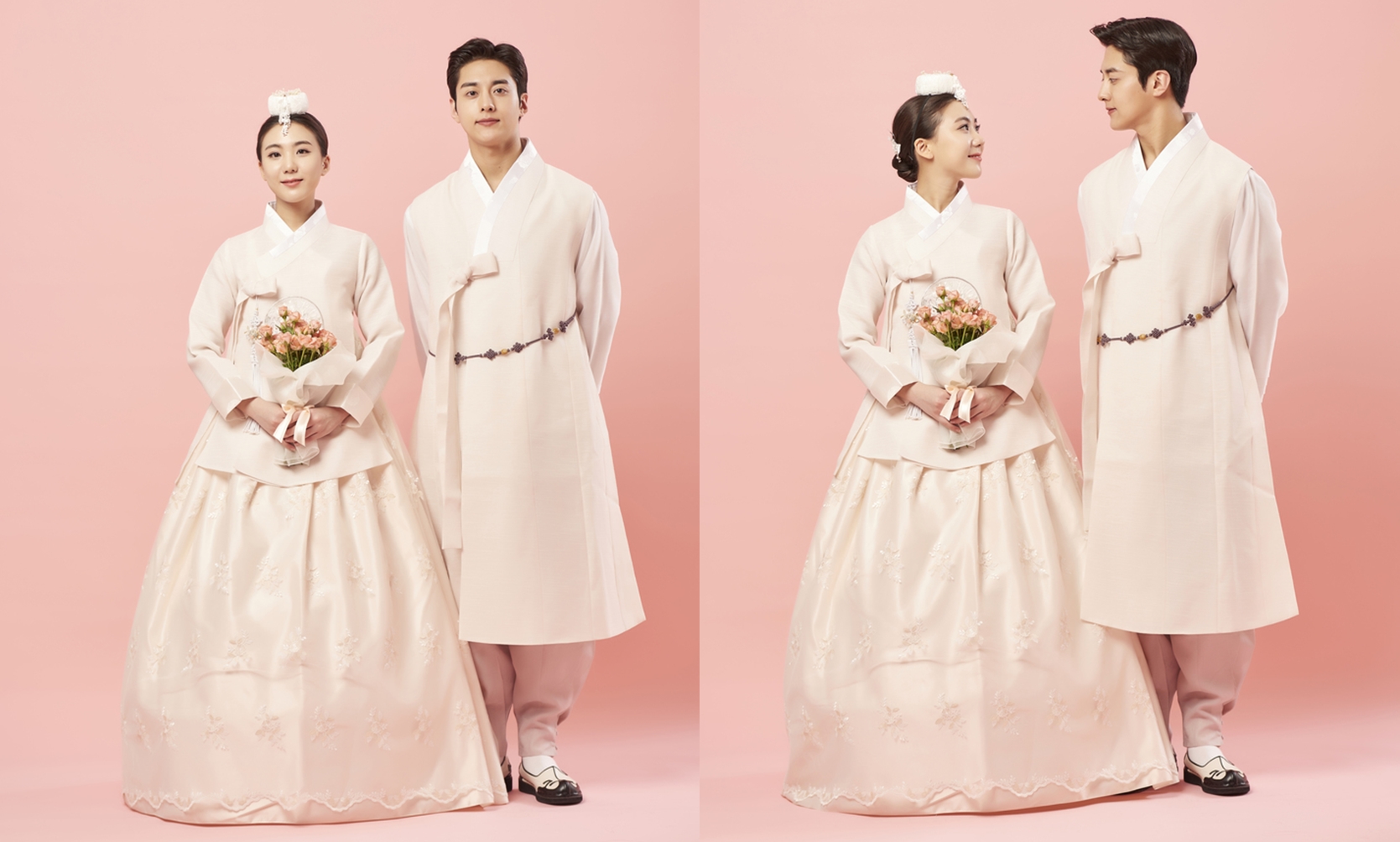 Váy cưới Hàn Quốc  xu hướng váy cưới năm 2020