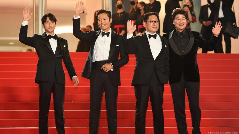 © Compte officiel Facebook du Festival de Cannes.
