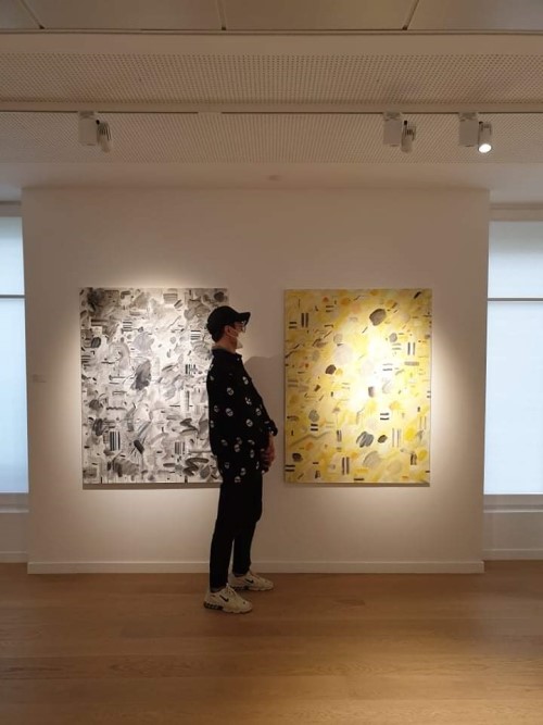 210721_CHOI Hyngsub %U00E0 l'Exposition_in