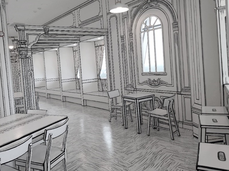 Jeju Greem Cafe