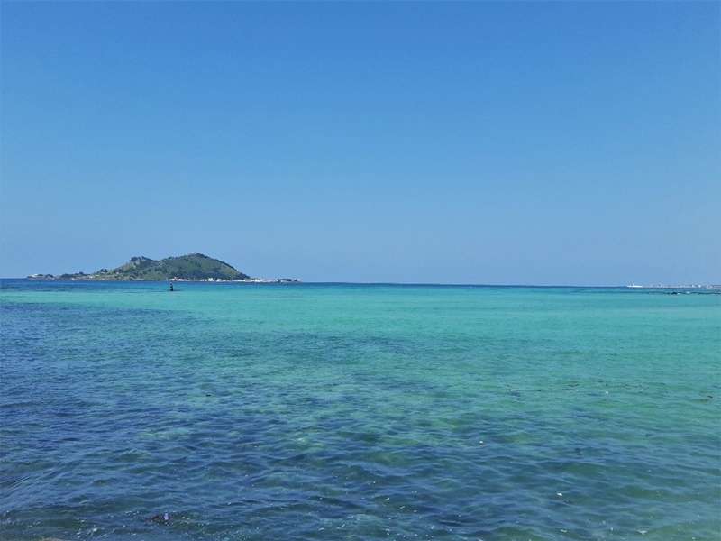 Plage de Hyeopjae