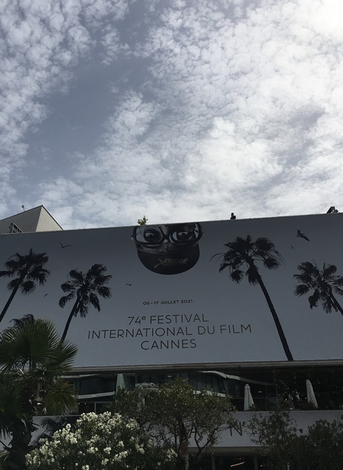 74ème Festival International du cinéma de Cannes – du 6 au 17 juillet 2021 ⓒ Jésus Castro-Ortega)
