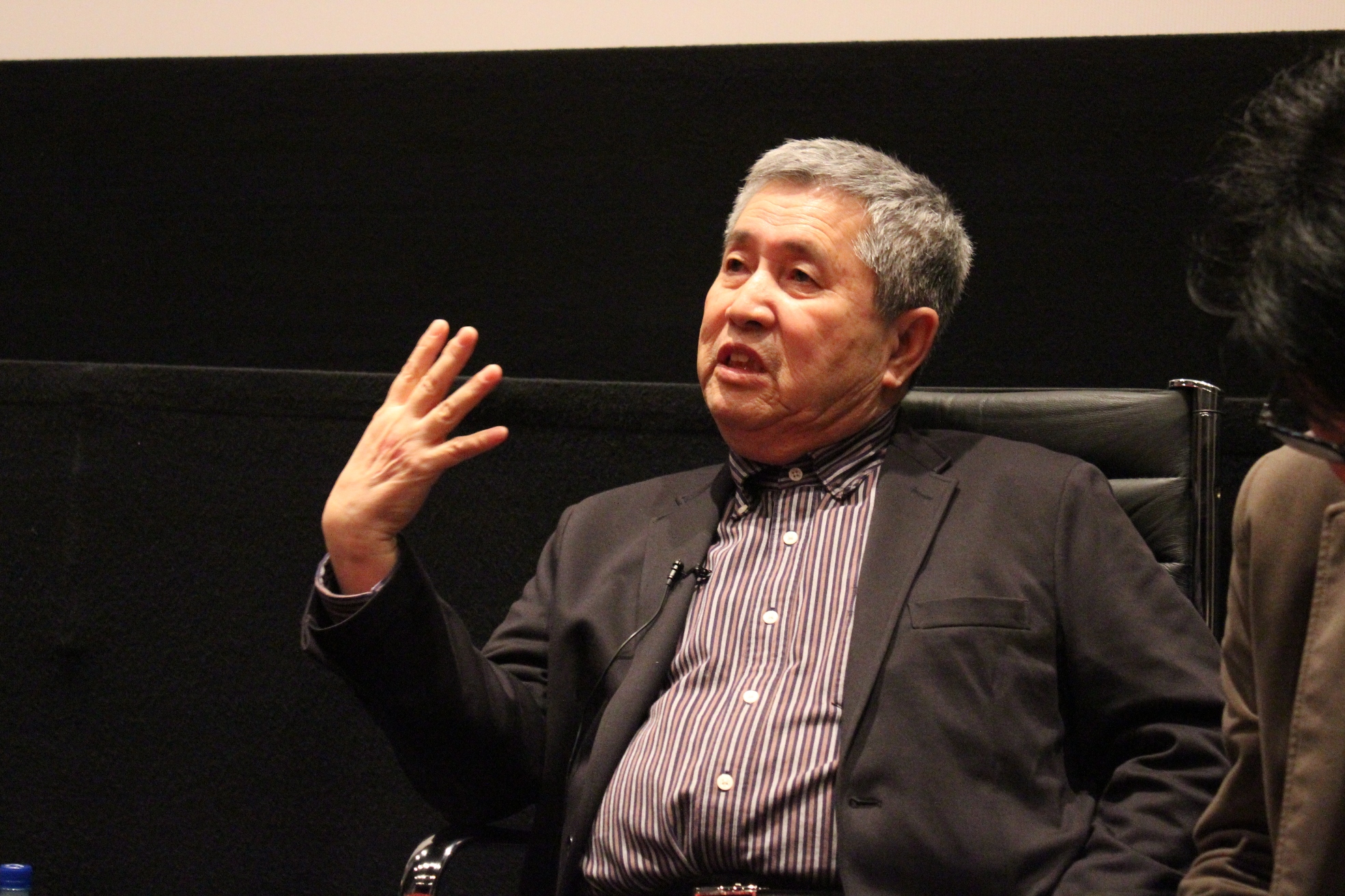 El director Im Kwon-taek, un maestro de la industria cinematográfica coreana | Korea.net DB
