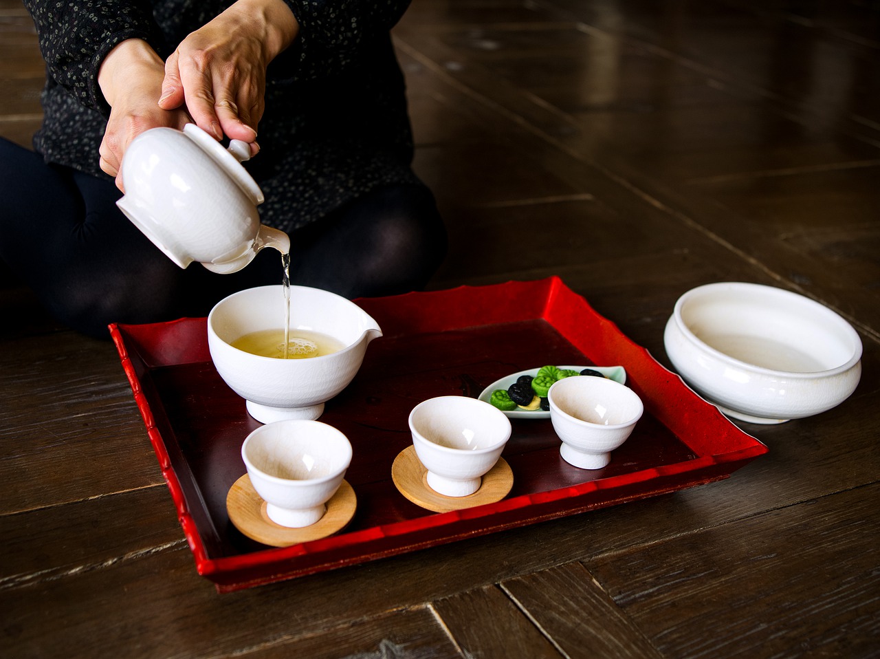 Tìm hiểu về trà và văn hóa thưởng trà ở Hàn Quốc : Korea.net : The official website of the Republic of Korea