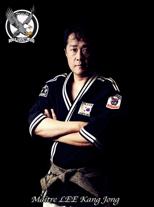 Grand-Maître Kang-Jong LEE (Crédits photos : Kang-Jong LEE)
