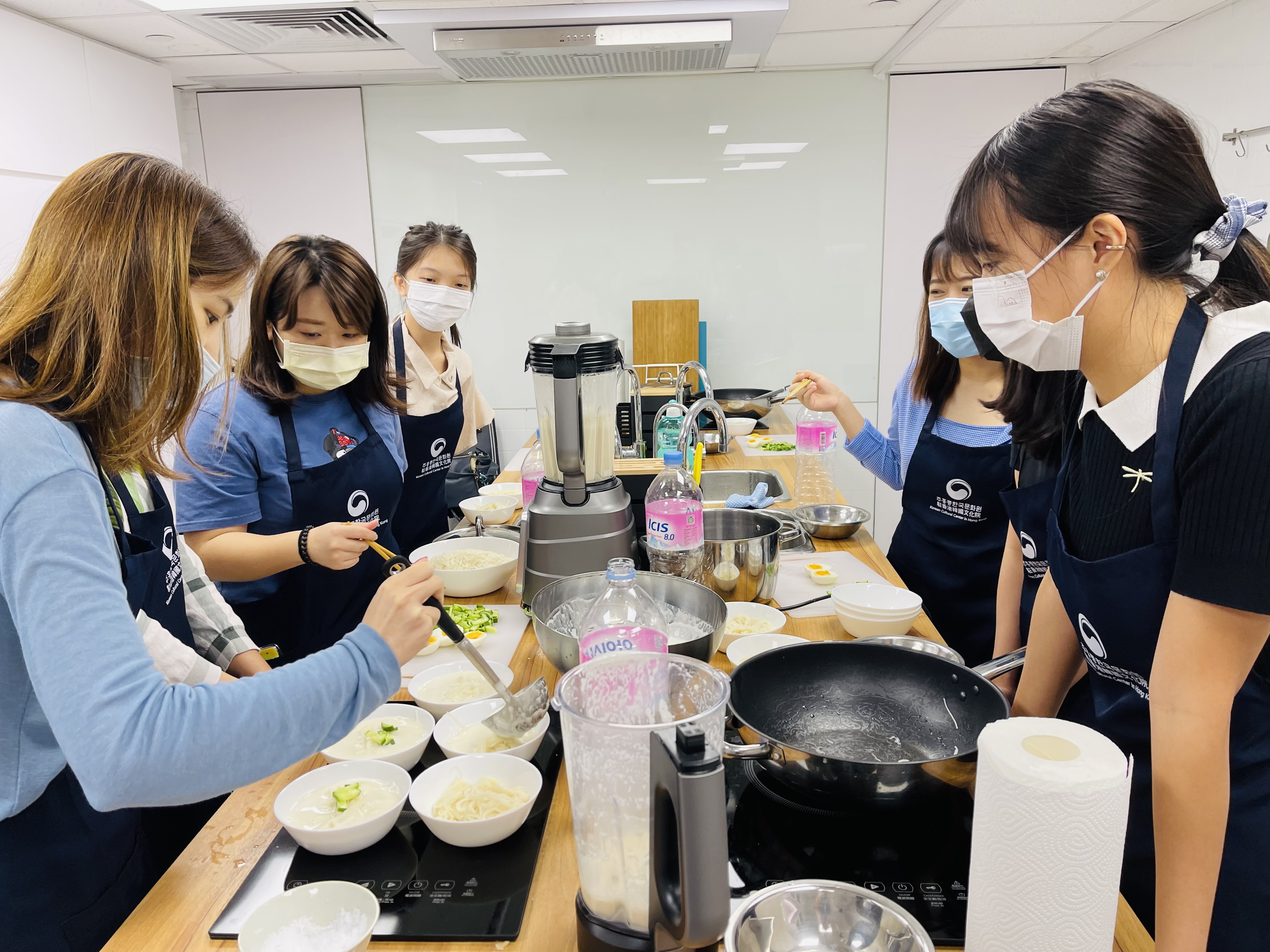 Korean Cooking Workshop - SomoS