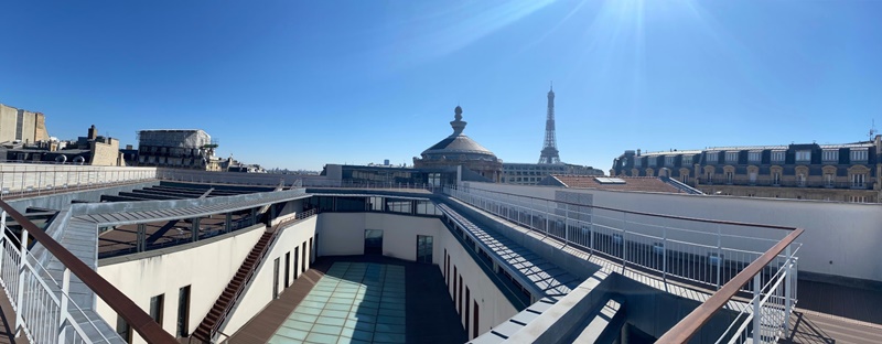 Palais de Congrès ⓒ