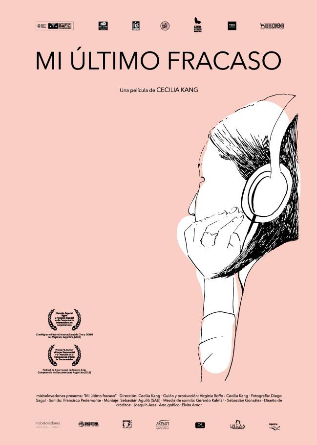 Póster oficial del documental 
