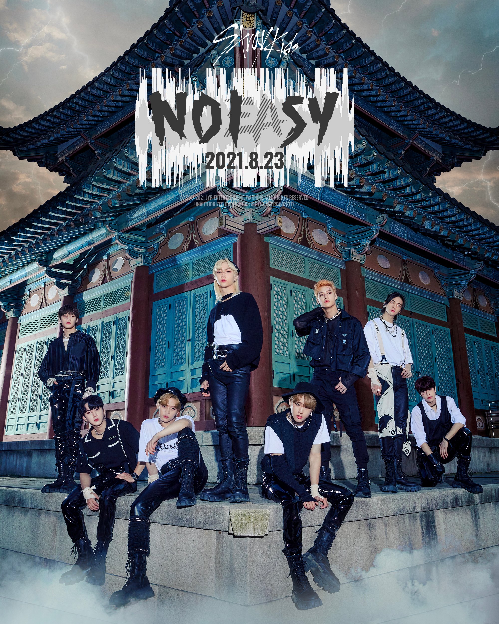 Sorikkun es el modo en que se denomina a los cantantes de pansori, el cual es una de los estilos de música tradicional coreana. | cuenta oficial de Stray Kids en Twitter