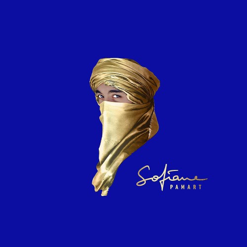 Planet Gold : la réédition du 1er album de Sofiane Pamart ⓒ Sofiane Pamart