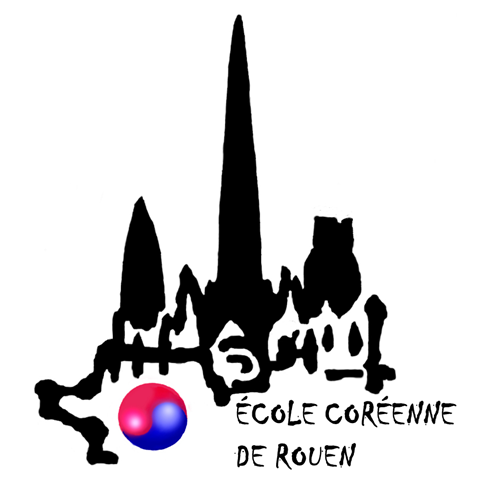 © Ecole Coréenne de Rouen, logo