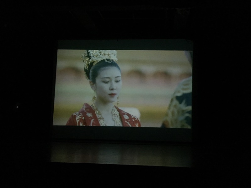 Empress Ki. © Photo : Mathilde Schrobiltgen