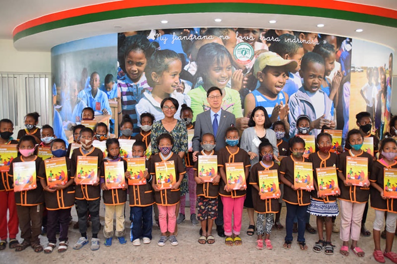 ⓒ Ministère de l’éducation nationale de Madagascar
