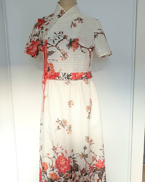 Robe Bada@seoulistaa.creations