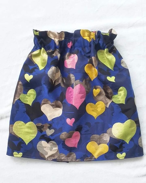 Jupe Joah Saint Valentin@seoulistaa.creations