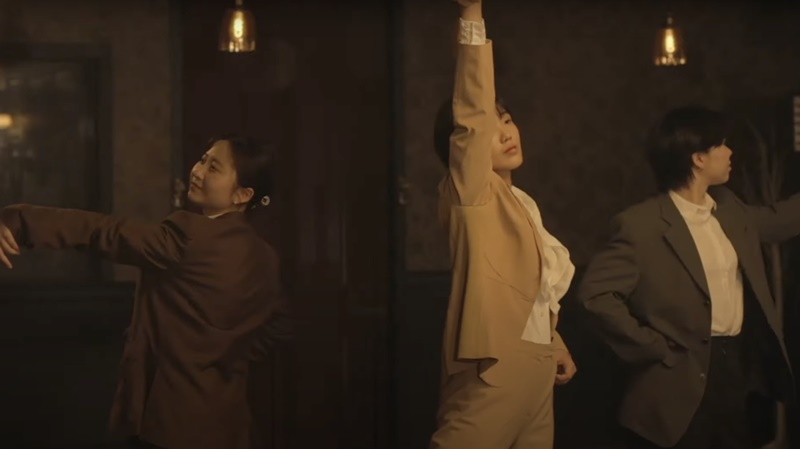 Extrait de la comédie musicale « Moulin Rouge » - « Lady Marmelade » tiré du medley © EWHA ENSEMBLE