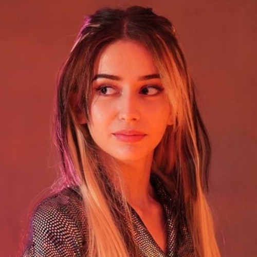 Camelia Khiar Danseuse