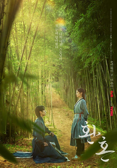 《还魂》海报。图片来源：tvN