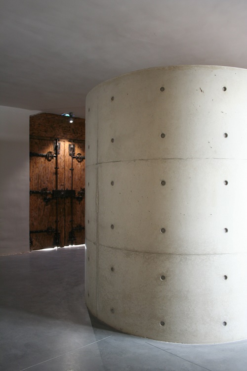 Relatum. Ciel sous terre