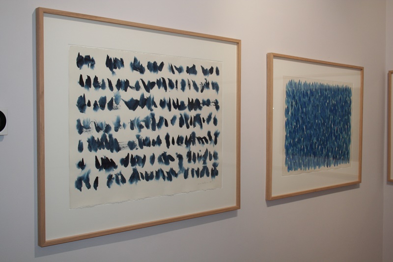 Les peintures de Lee Ufan Ⓒ Danielle TARTARUGA3